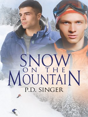 cover image of Snow on the Mountain